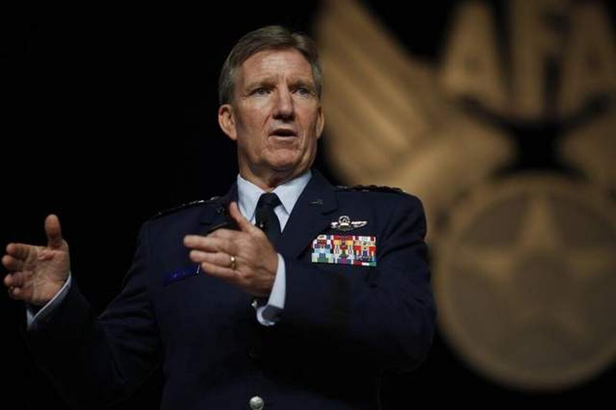 Carlisle: Air Force intel uses ISIS 'moron's' social media posts to