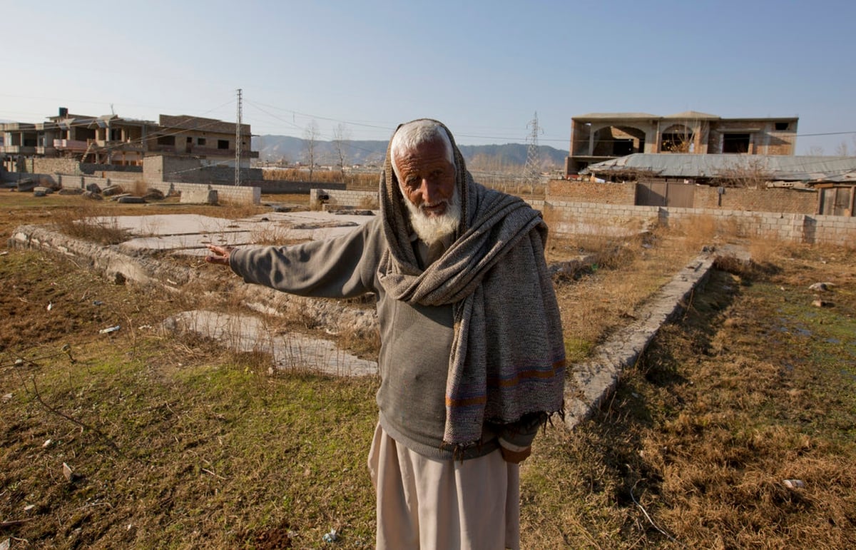 Doctor Who Aided Hunt For Osama Bin Laden Languishes In Pakistan Jail