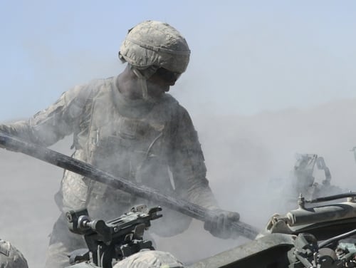 The Army is playing catch up at all levels of fires with China and Russia. The service's secretary and top general update the Senate on how.