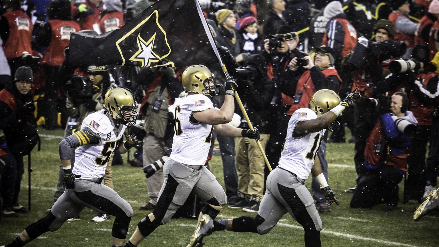 With new conference membership, Army could play Navy twice