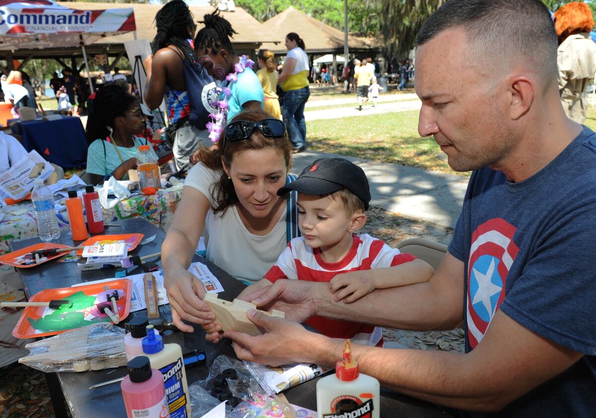 Start early to find good, affordable child care in your new location