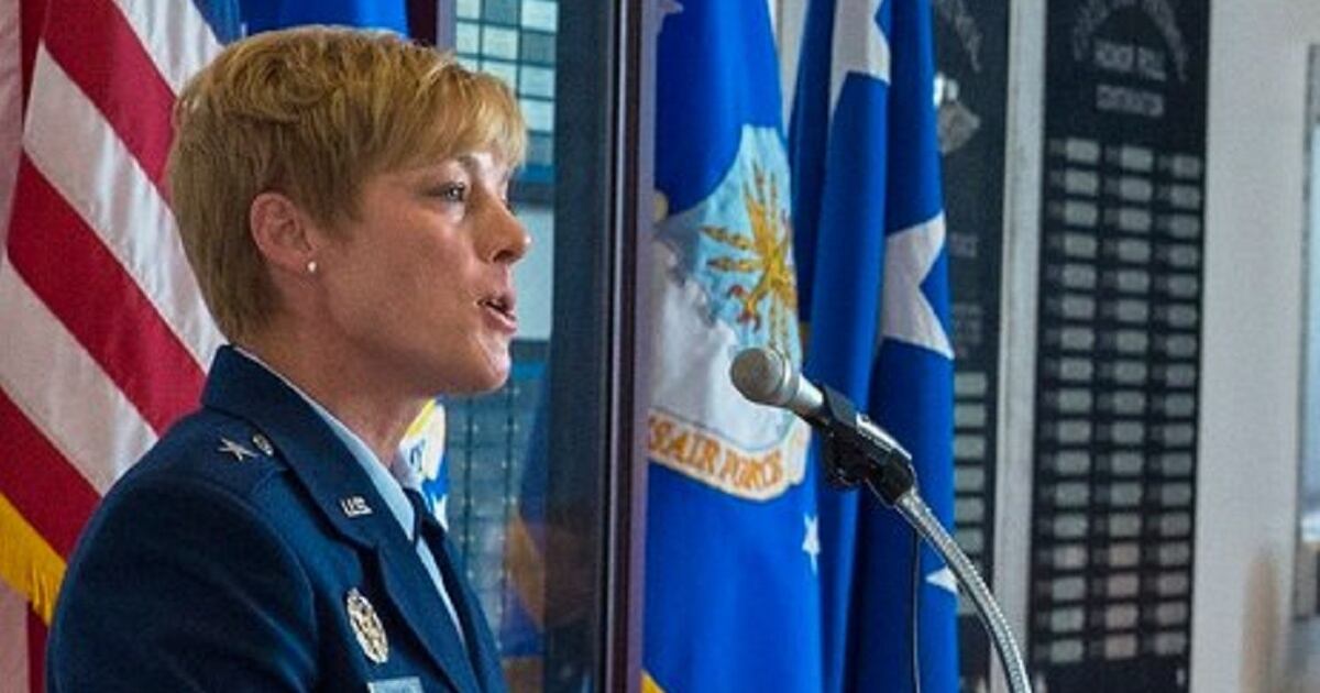 Ig Found Former Academy Commandant Misused Travel Had Poor Command Climate She Will Seek Redress For Firing
