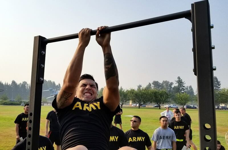 Goodbye Tape Test Sweeping Dod Fitness Review Underway