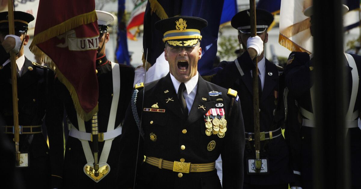 Major Update For Military Awards Regulation Published