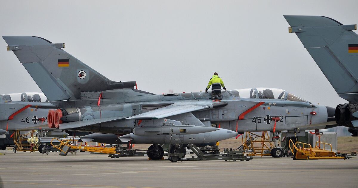 Germany Fears Steeper Tornado Costs After The Uk Ditches Its