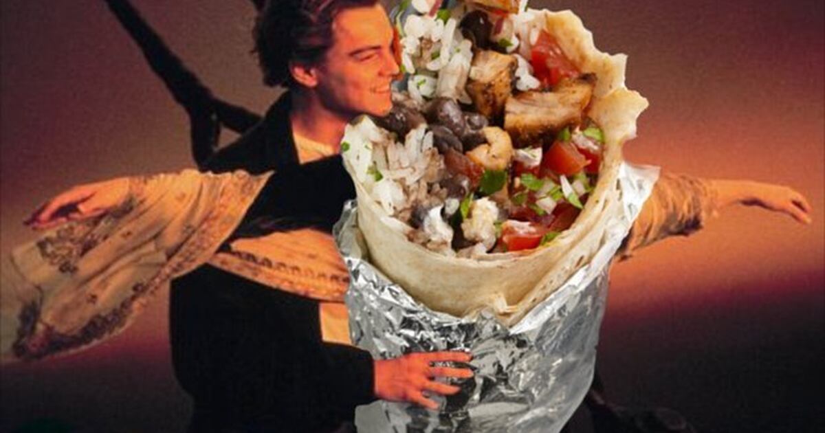 Cease fire — it’s National Burrito Day