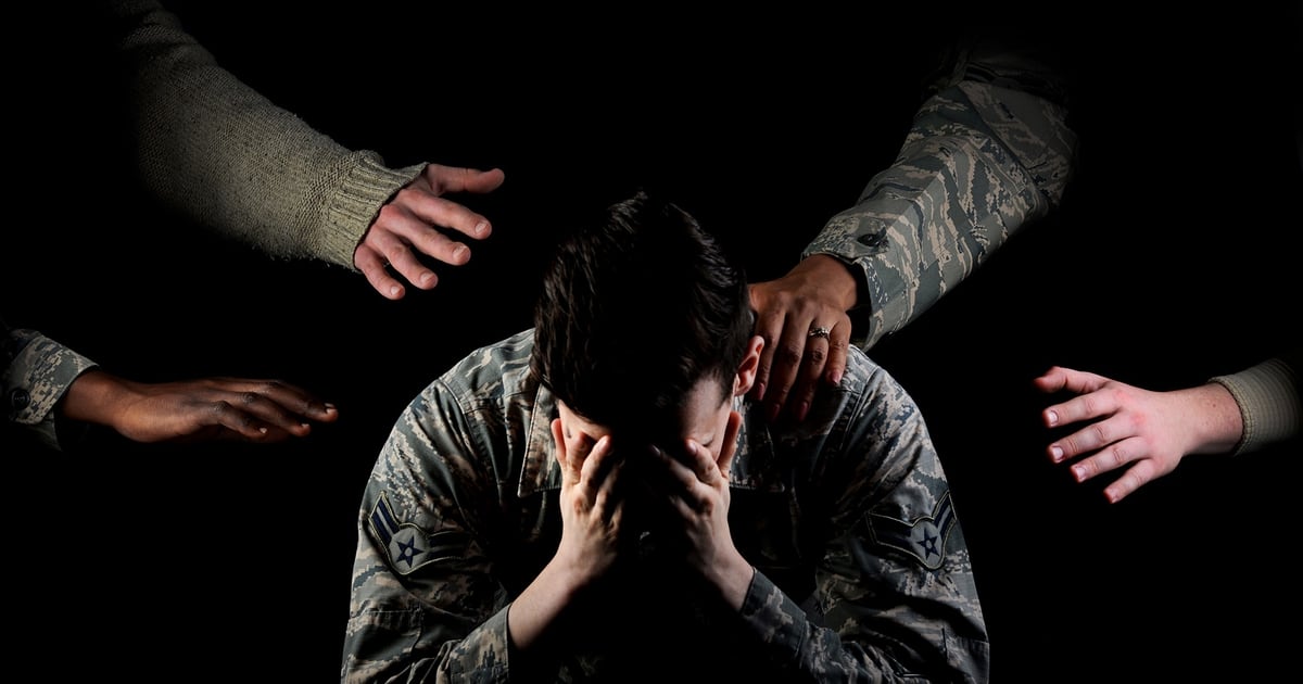 One Air Force Spouse S Take On Suicide Depression And Mental Health Concerns In The Military