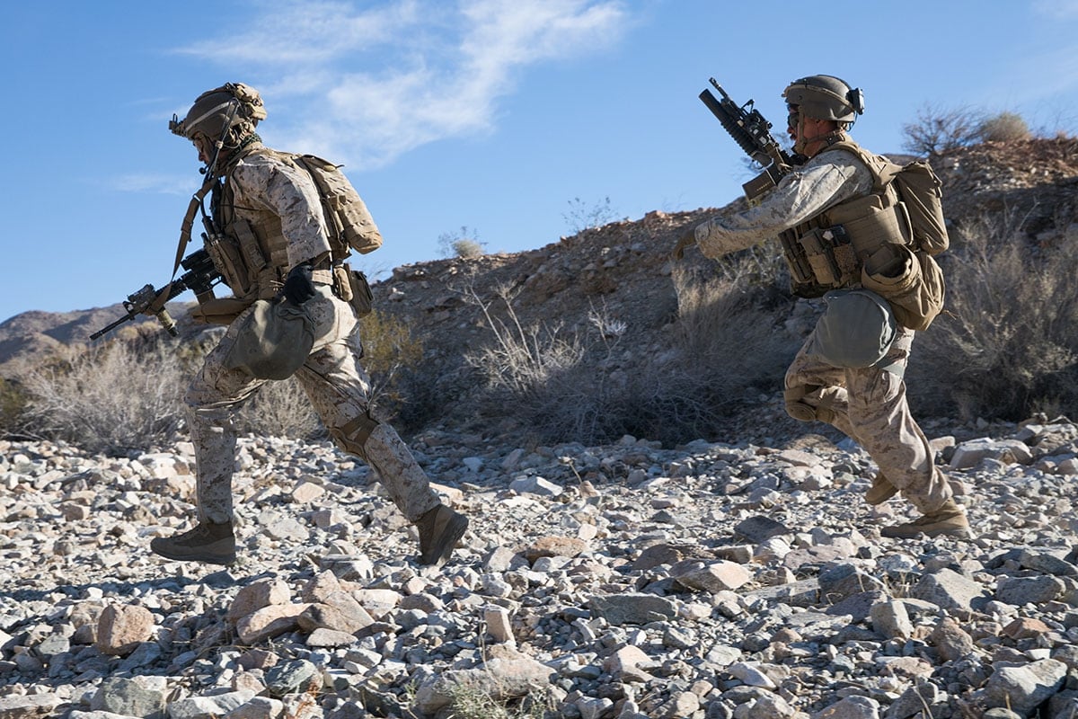 Is The Corps Just Running And Gunning With Its Haircut And Annual