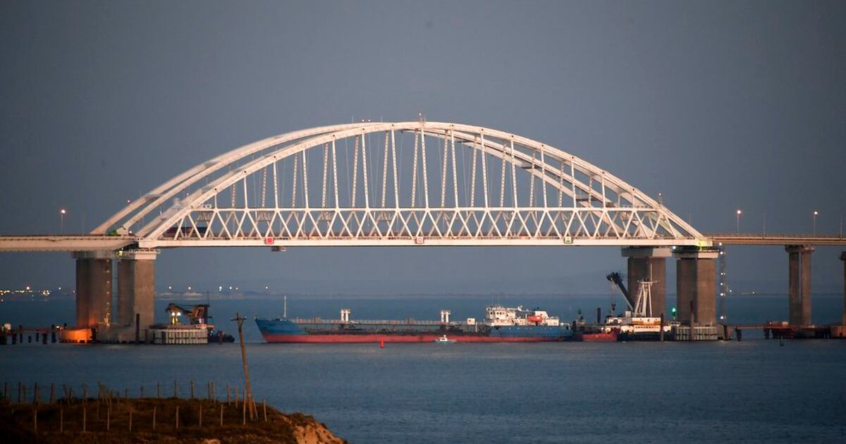 Experts Say Russia S Actions In The Kerch Strait Were Illegal