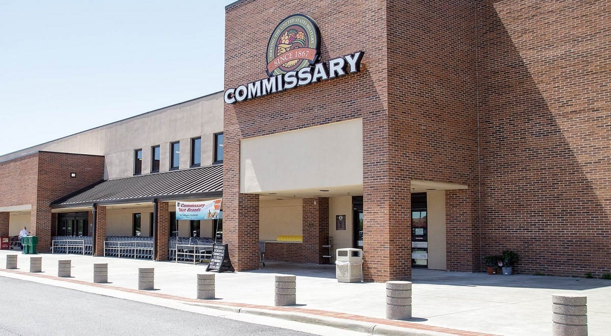 Benefits basics Commissaries and exchanges