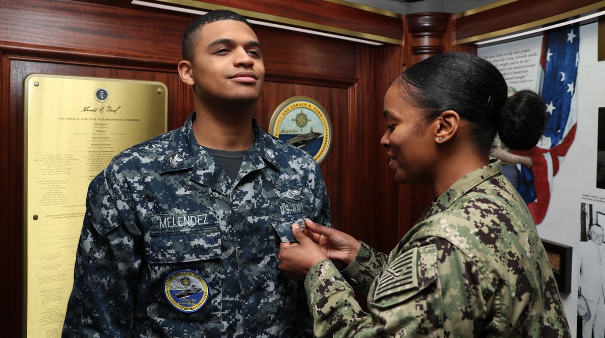 Career Sea Pay Premium Instruction