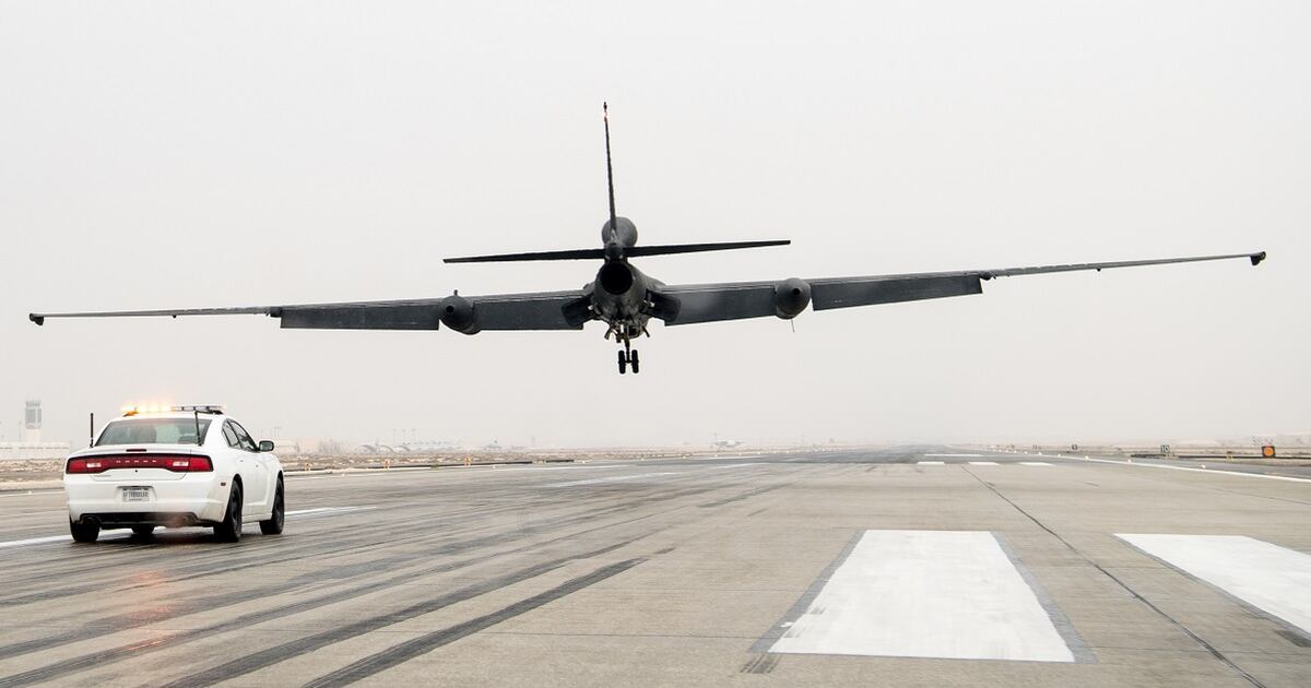 Transporting U 2 Chase Cars Over The Atlantic Presents Unique Challenges For Mcguire Squadron