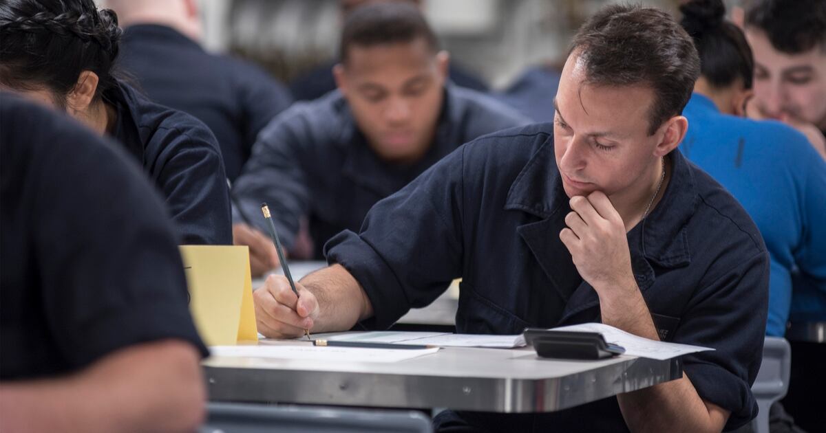2021 Navy Advancement Quotas Released : Home allhands.navy.mil : Advancement cycle 244 quotas (i.redd.it).