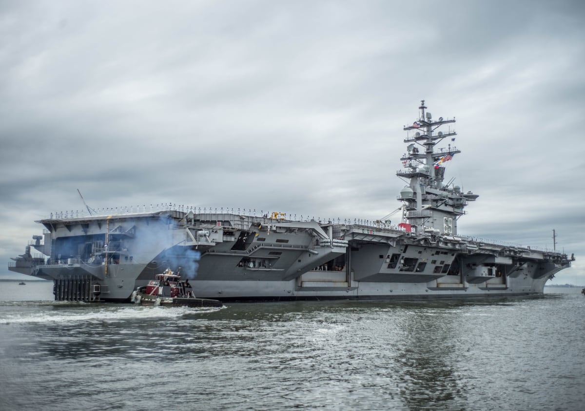 Aircraft carrier to celebrate Canada Day in Halifax