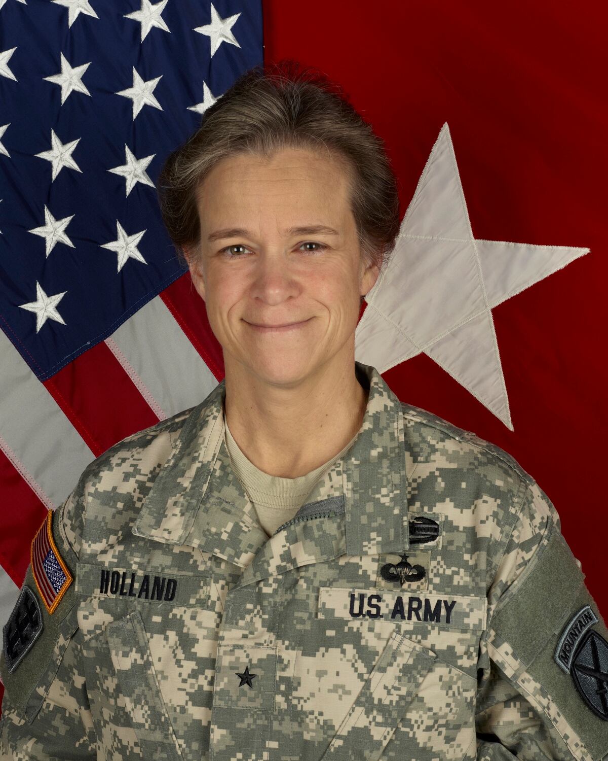 Pentagon Names 1st Female Commandant Of West Point S Cadets
