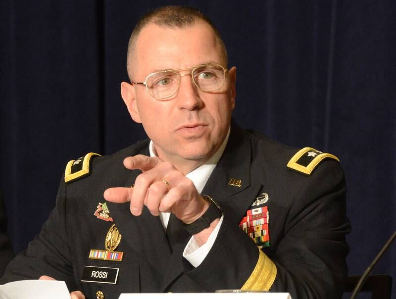 Army report Selfdoubt and sleep deprivation led to 2star's suicide
