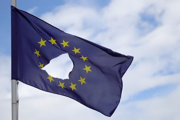 Questions about post-Brexit European security have no easy answers. (Christopher Furlong/Getty Images)