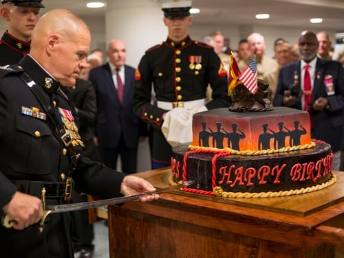 New In 2019 There Will Be A New Marine Commandant This Year