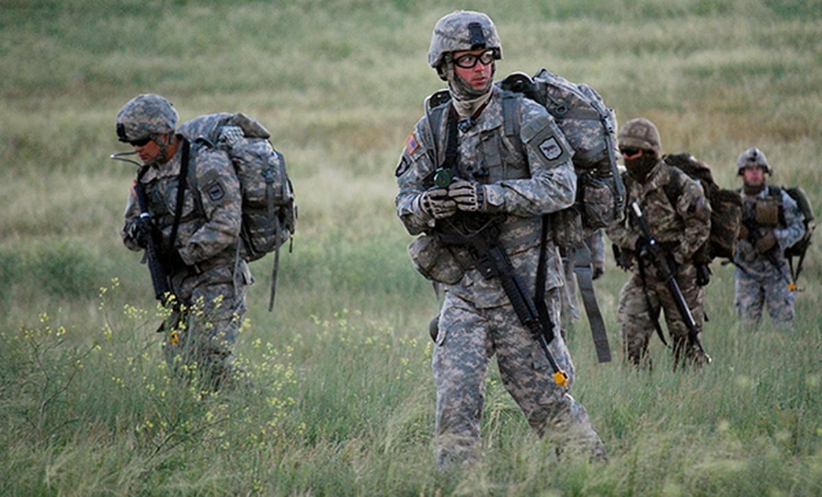 The Army National Guard wants to cut down on nondeployables, increase