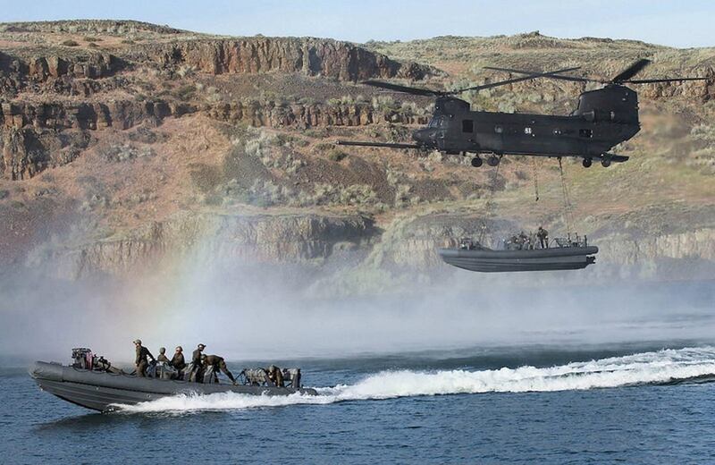 Exclusive Legendary Special Operations Aviator Reveals Bin Laden Mission Details For The First Time