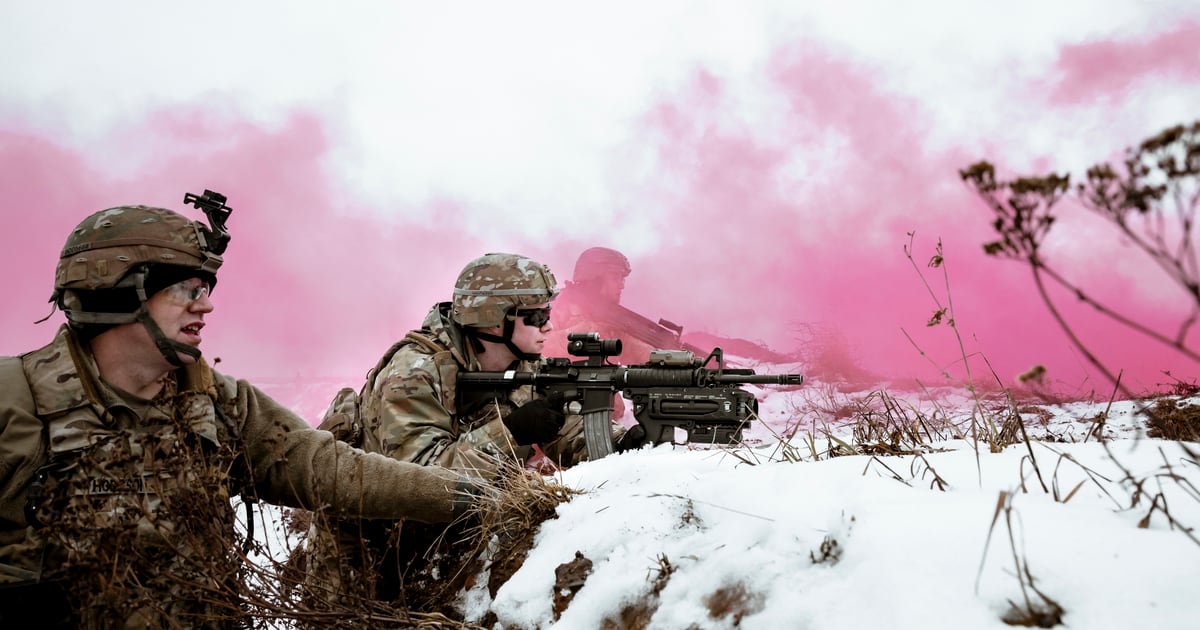 Poland Is Becoming America S Key Nato Ally