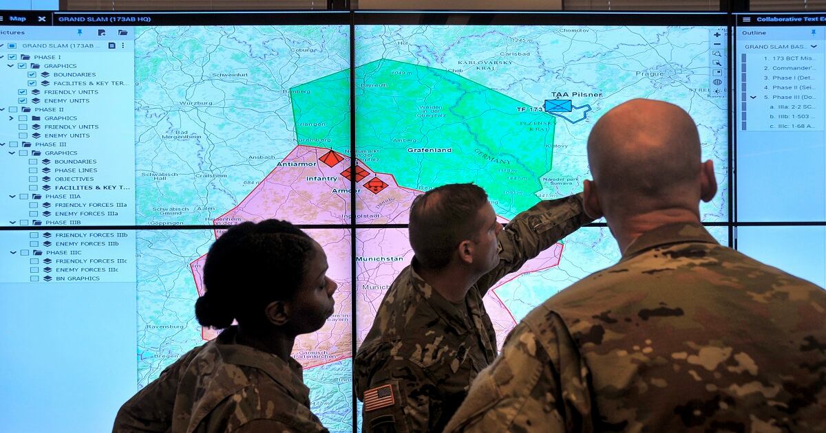 The Army S Cio Has Plans For A Big Move To The Cloud The price is $214 per night from feb 11 to feb 12$214. the army s cio has plans for a big move