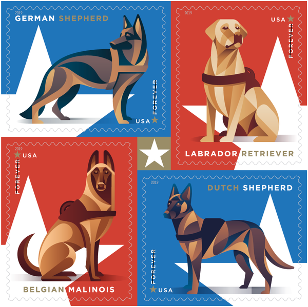 Download Free Awesome Breeds Of Dogs Used In The Military Hadasse SVG Cut Files