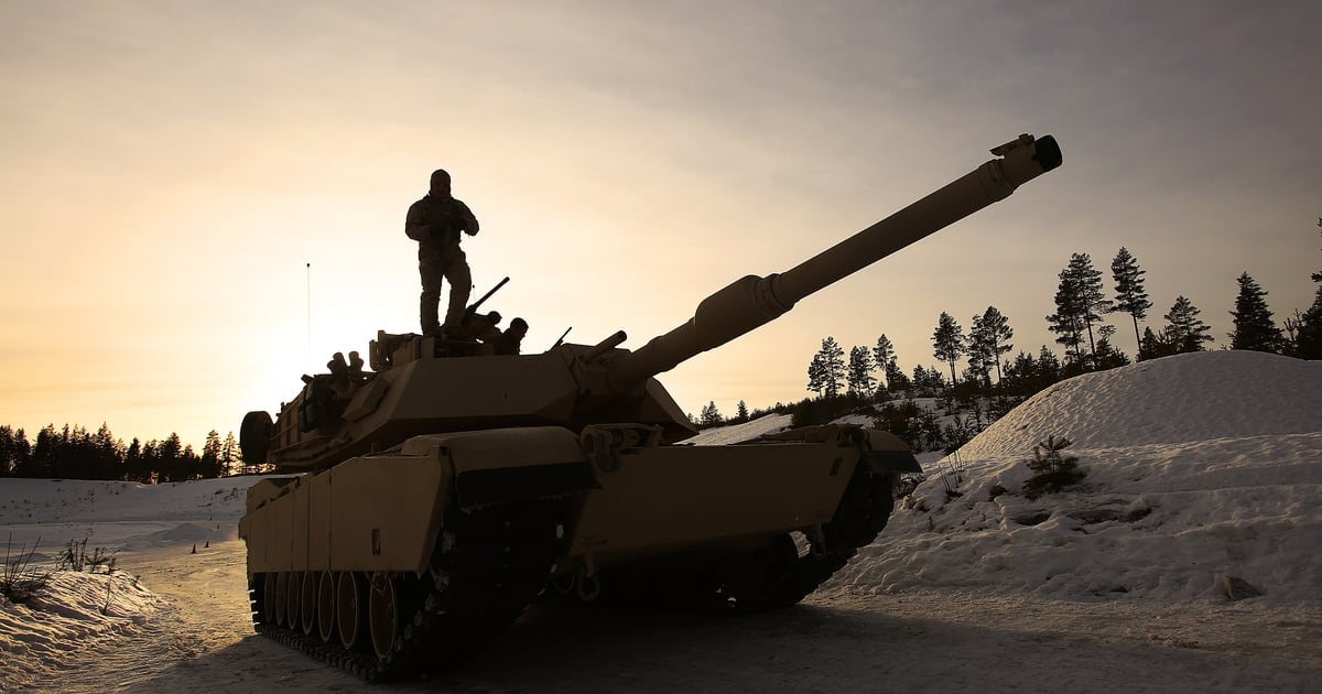 The Corps Is Axing All Of Its Tank Battalions And Cutting Grunt Units