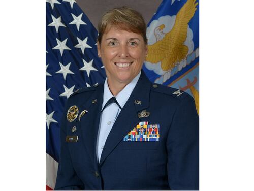 Fired Osan Colonel Demanded Dog Park At Her Quarters
