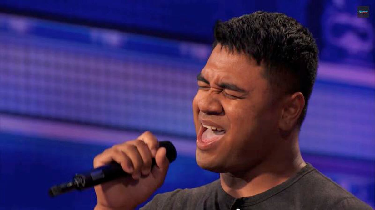 Singer Reflects On America S Got Talent Run Plans To Leave Service