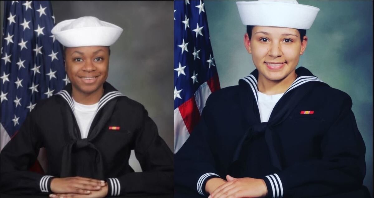week 6 navy boot camp
