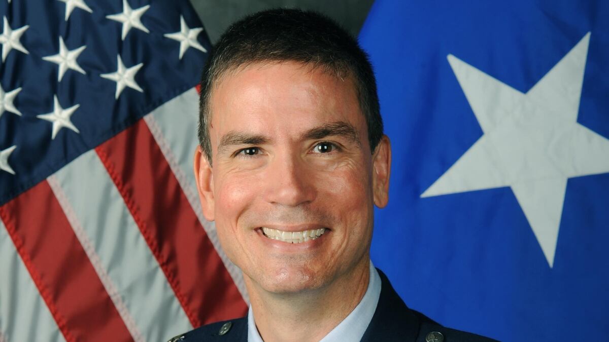 Vice commander. Vice commander