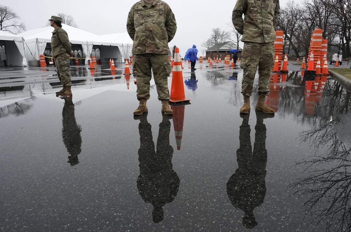 1 500 Guardsmen Activated In 18 States Army Corps Of Engineers