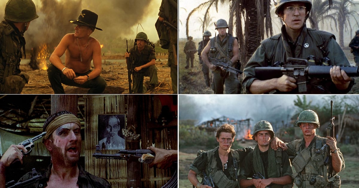 Military Times 10 Best Vietnam War Movies