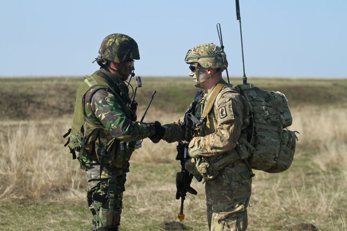US Army Targets Multinational Comms