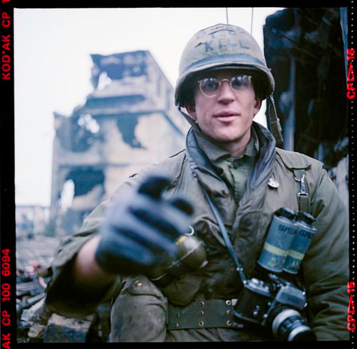 Watch 'Full Metal Jacket' on Thursday and live tweet with Pvt. Joker