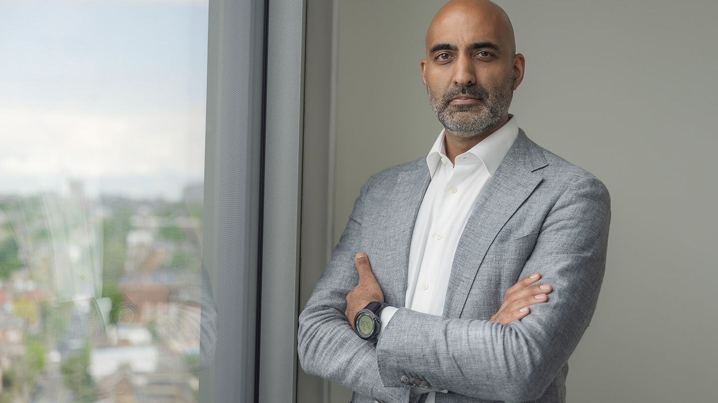 Deeph Chana became the first managing director of NATO's Defence Innovation Accelerator for the North Atlantic in May 2023. (NATO)