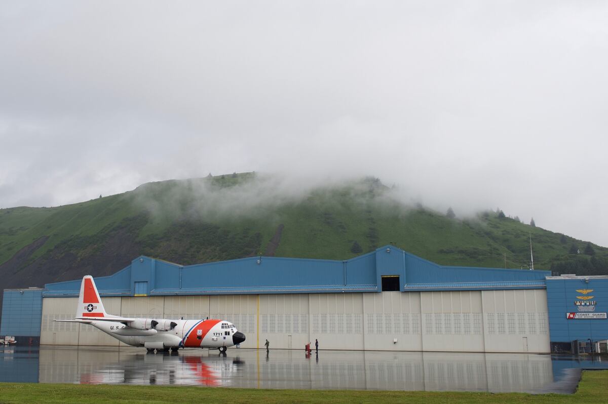 Coast Guard commander fined after killing Alaska brown bear