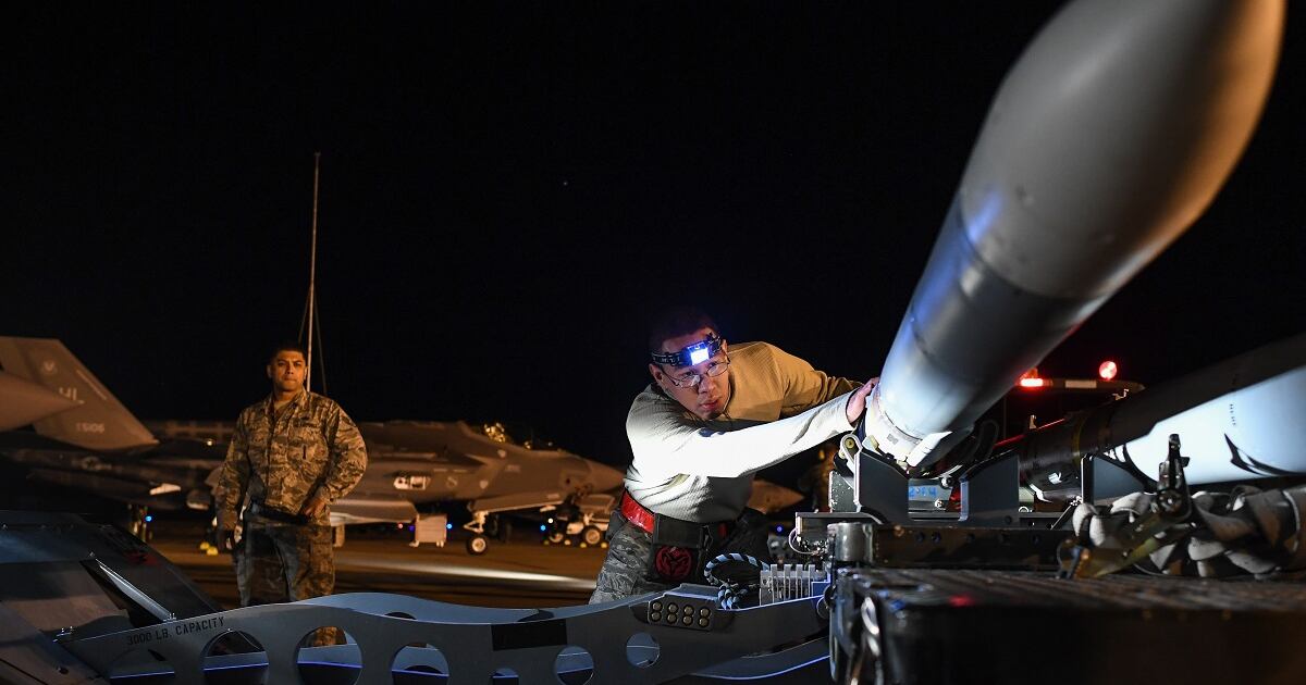 Army Bomb Cursor The Us Is Running Out Of Bombs And It May Soon Struggle To Make More the us is running out of bombs and