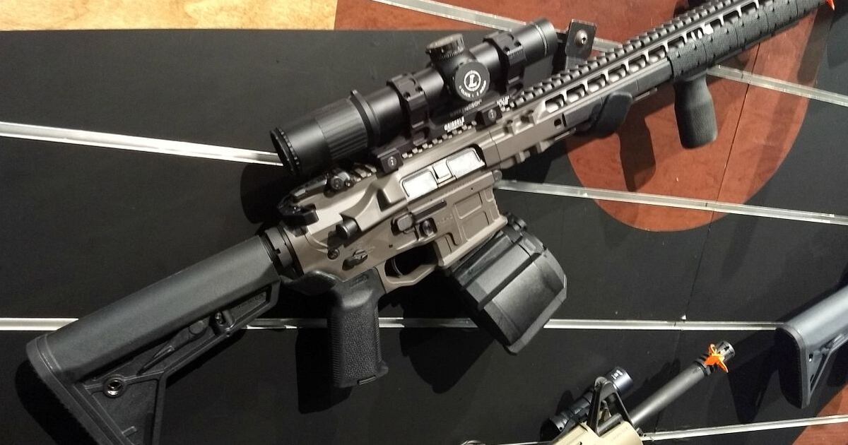 This Drum Mag Could Be The Answer For Marine Iar Gunners Who Need To Pour On The Fire