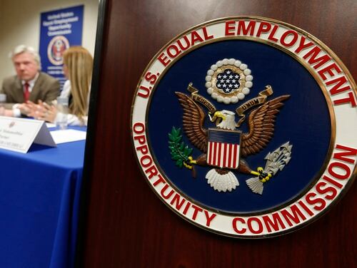 These agencies have the most harassment complaints