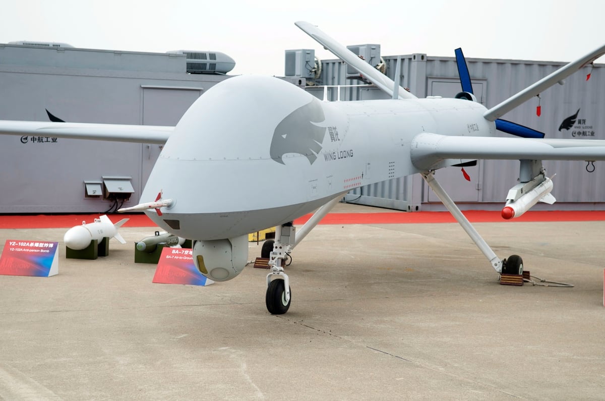 General Atomics: Export restrictions help China grow its drone tech