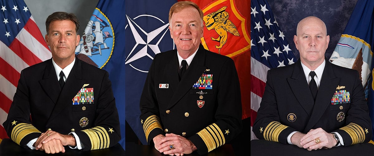 Who’s the Navy’s next CNO?
