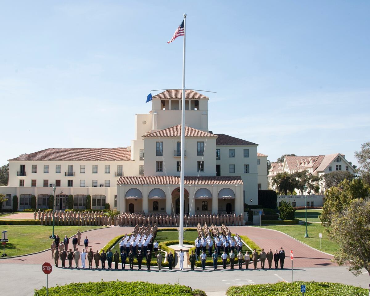 Naval postgraduate school store picture