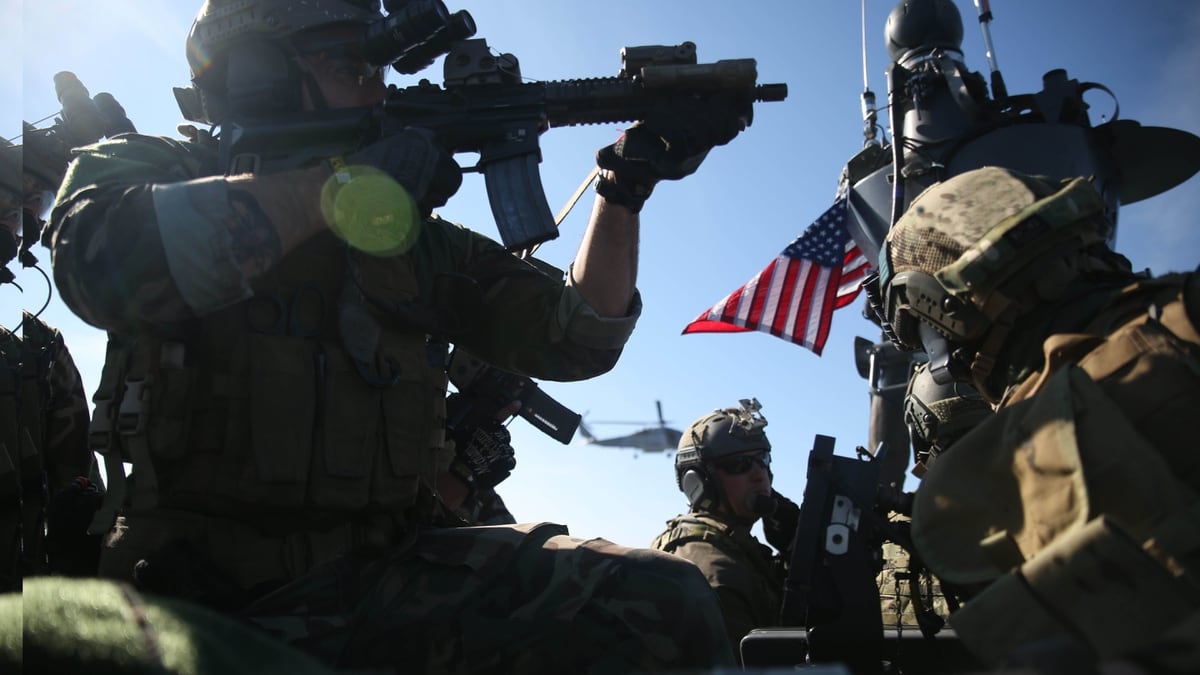 Officers Are More Successful During Raider Selection But Marsoc