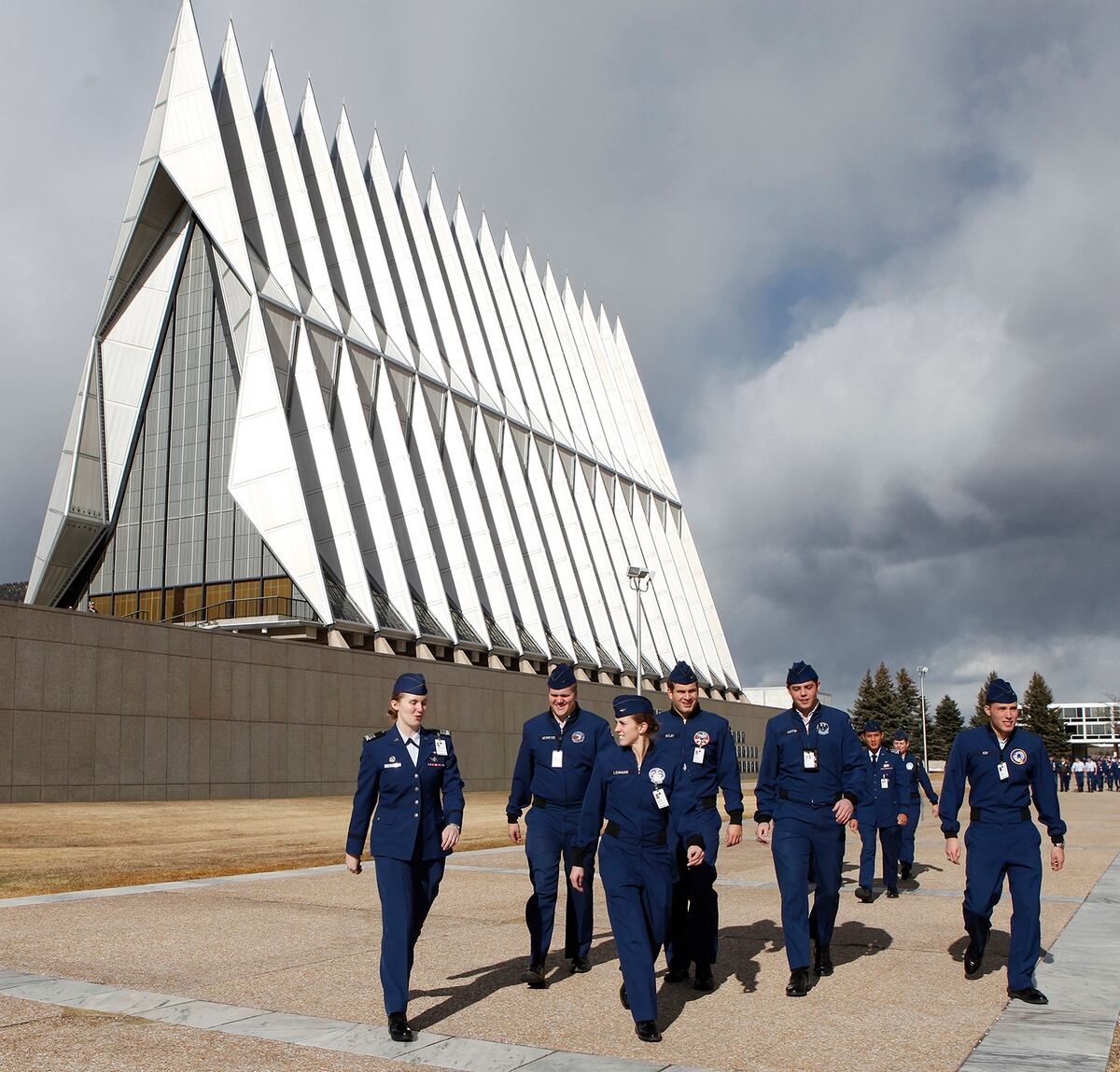 air force college