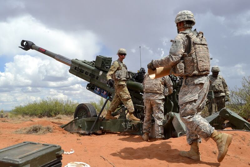 Precision kits will help Army artillery rounds hit targets without GPS