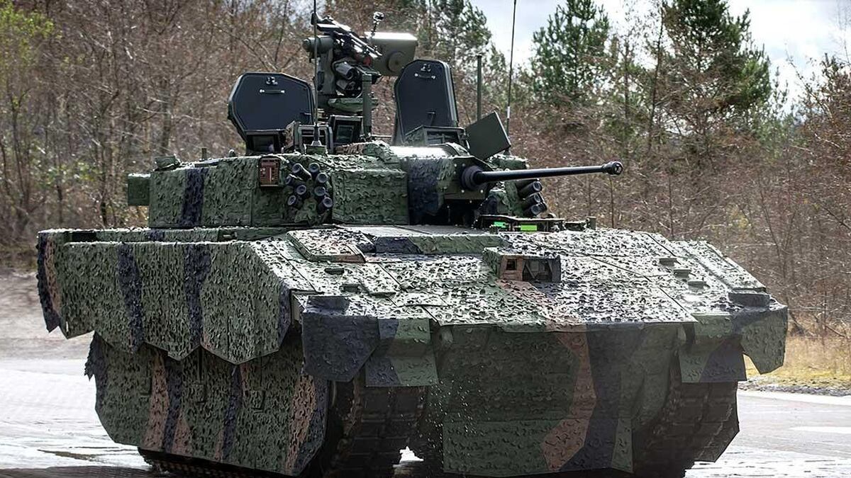 Britain selects land navigation system