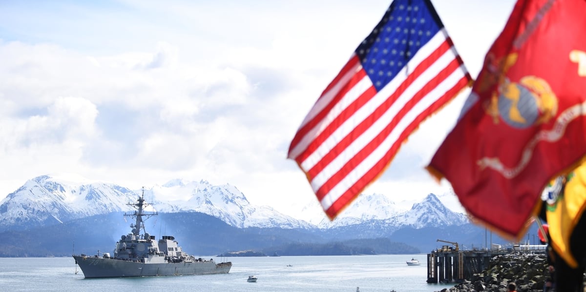 Northern Edge exercises slated for May in Alaska