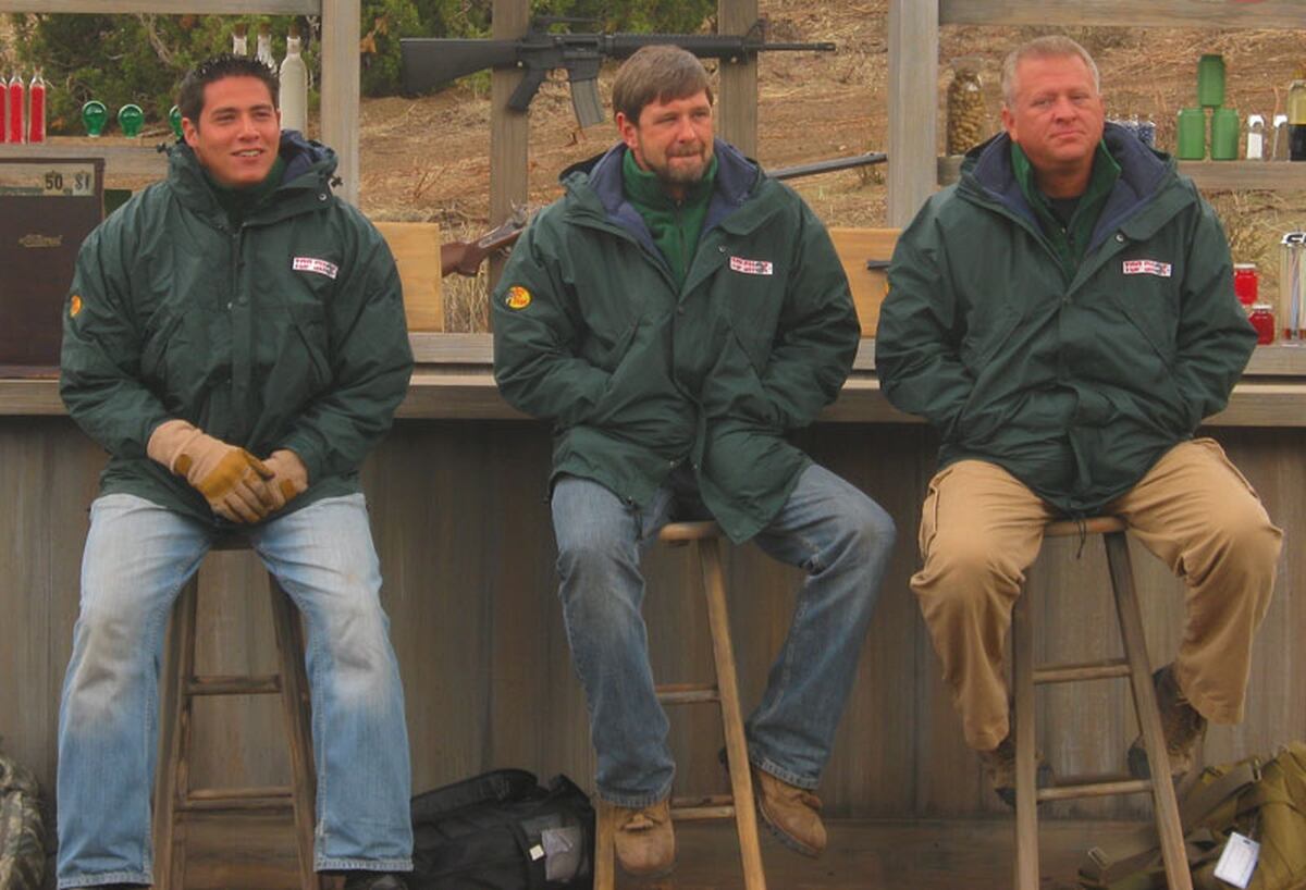 DVR SPOILER!! Q&A with the winner of Top Shot Season 2